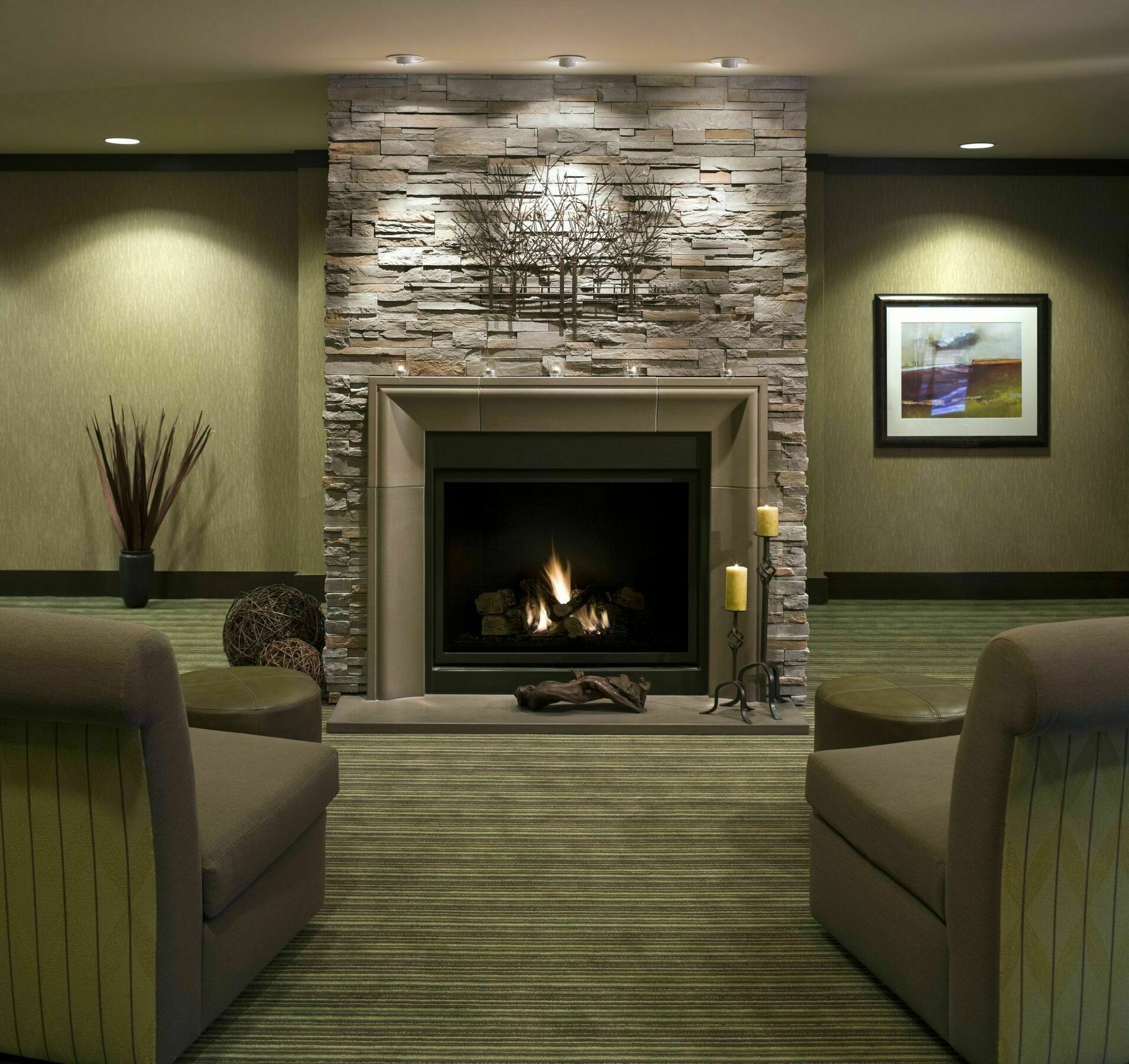 Executive Suites Hotel And Resort, Squamish Interiør billede